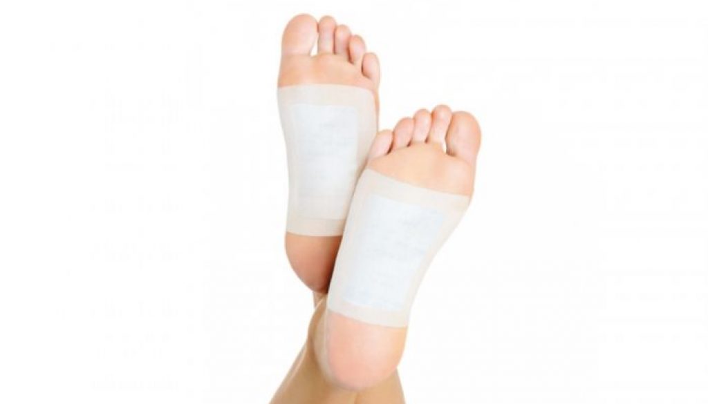 foot patch detox