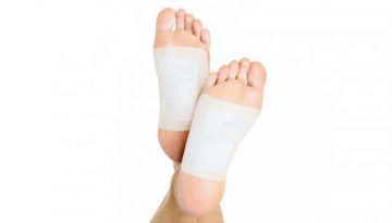 foot patch detox