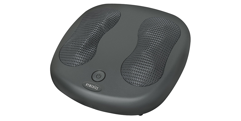 HoMedics Shiatsu FMS-230 avec Chaleur : le meilleur dispositif pour déstresser :
