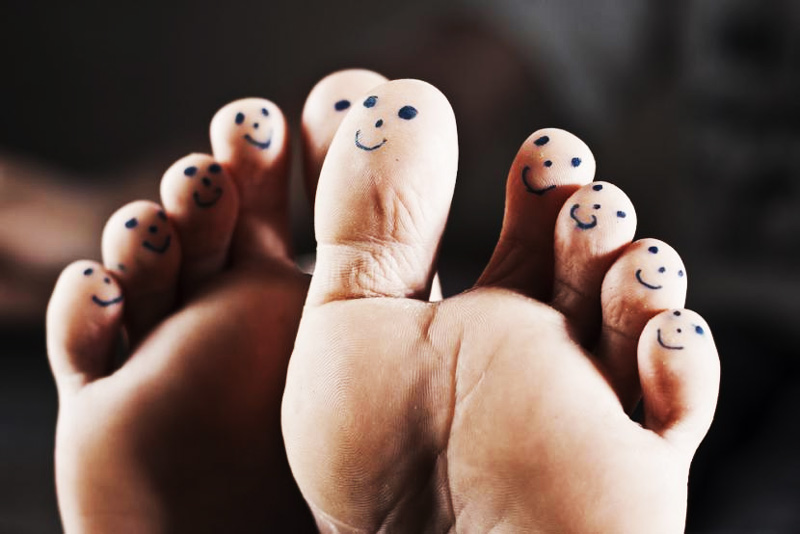 L’ionophorese à la maison : dites au revoir à l’hyperhidrose des pieds