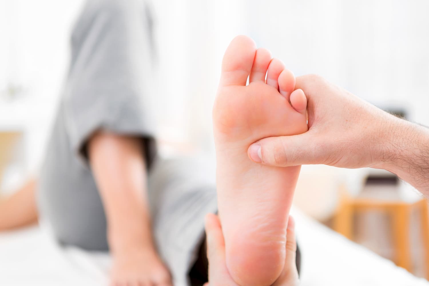Comment devenir réflexologue sportif ?