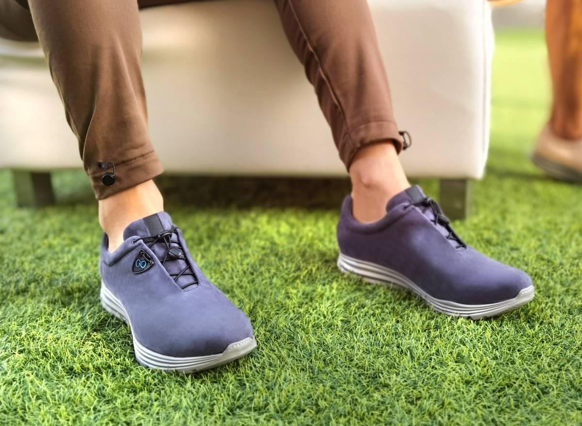 Pieds sensibles : quelles chaussures choisir ?