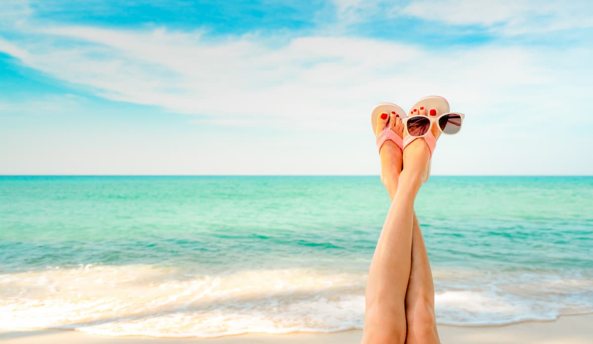 Comment bien préparer ses pieds pour l’été ?