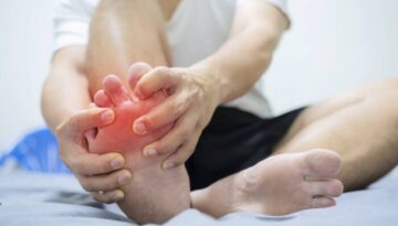 Principales douleurs aux pieds : comment les soigner ?
