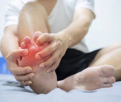 Principales douleurs aux pieds : comment les soigner ?